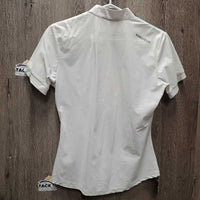 SS Show Shirt *vgc, pit stains, mnr dingy
