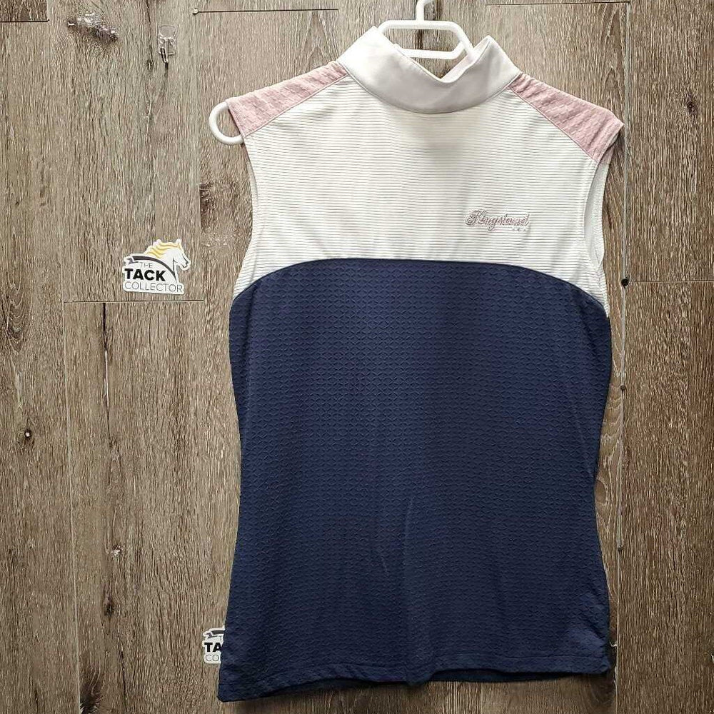 SL Show Shirt *vgc, pit stains