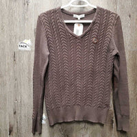 LS Knit Sweater *vgc, mnr pills
