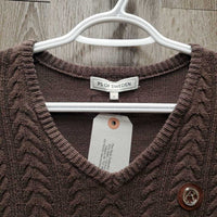 LS Knit Sweater *vgc, mnr pills
