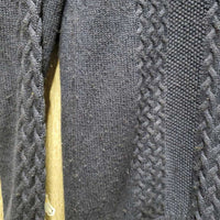 LS Knit Sweater *vgc, pills, threads
