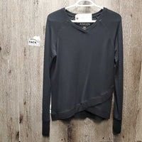 LS Sweater *vgc, mnr hair, pills