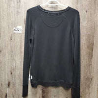 LS Sweater *vgc, mnr hair, pills
