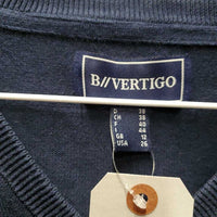 LS Sweater *vgc, mnr hair, pills
