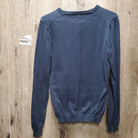 LS Sweater *vgc, mnr hair, pills
