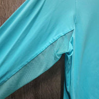 LS Sun Shirt *vgc, pit stains
