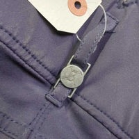 Full Seat Sticky Breeches *gc, faded, rubs, pilly lining, seam puckers, v.snagged seat
