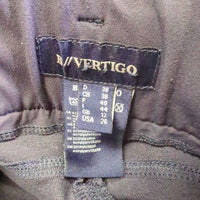 Full Seat Sticky Breeches *gc, faded, rubs, pilly lining, seam puckers, v.snagged seat
