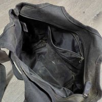 Grooming Tote Bag, Zipper Top *vgc/gc, mnr dust/dirt, rubs, stains & snags
