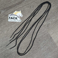 Narrow Light Boot Laces *new
