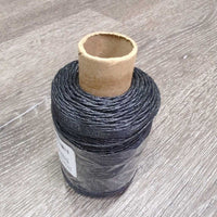 Waxed Braiding Thread Roll, wrapped *new, full?
