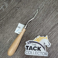 Wood Handle Pull Through *vgc/xc, clean
