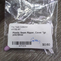 Plastic Seam Ripper, Cover *gc
