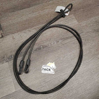 Soft Bungee Neck Stretcher *gc, dirty, faded, snags, rubs
