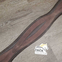 Nylon Web Synthetic Girth, 2x els *gcclean, dirty, stains, faded, torn edge, marker
