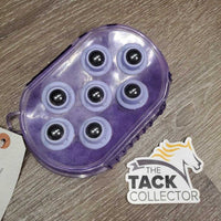 Double Sided Gellee Curry - Massager *gc/fair, v.stained, mnr hair
