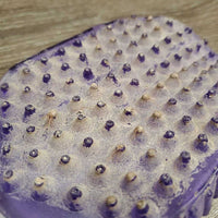 Double Sided Gellee Curry - Massager *gc/fair, v.stained, mnr hair
