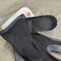 1 Only Grooming Glove *gc, dirty, stains, film, faded
