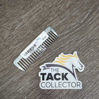 Aluminum Mane Pulling Comb *xc/like new
