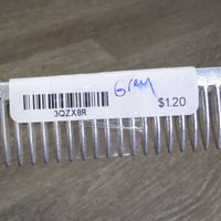 Aluminum Mane Pulling Comb *xc/like new
