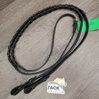 Rsd Braided Reins *like new