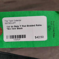 Rsd Braided Reins *like new