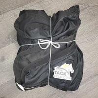 Mesh Stable Sheet, tail, 0 legs *vgc, clean, mnr hair, pills, rubs, threads, film/dirt?