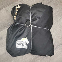 Mesh Stable Sheet, tail, 0 legs *vgc, clean, mnr hair, pills, rubs, threads, film/dirt?
