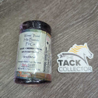 Waxed Braiding Thread Roll, wrapped *new
