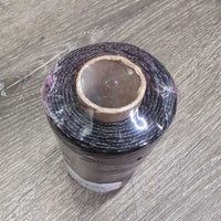 Waxed Braiding Thread Roll, wrapped *new
