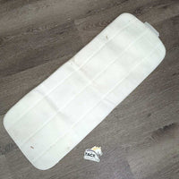 1 ONLY Fleece No Bow Leg Quilt *gc, clean, hairy, stain/dirt, clumpy
