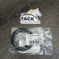 Pr Safety Stirrup Rubber Bands, bag *new
