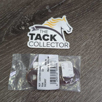 Pr Safety Stirrup Leathers, bag *new
