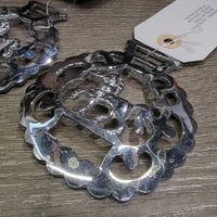 2 Metal Harness Decor *xc, clean, scratches, mnr film
