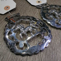 2 Metal Harness Decor *xc, clean, scratches, mnr film
