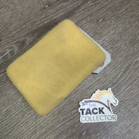 Sponge *gc, hairy, clean, stains
