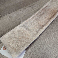 Synthetic Felt & Nylon Web Cinch, 2x D Ring *fair, v.rusty, v.hairy, dirty
