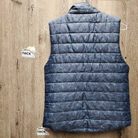 Puffy Quilt Vest *vgc, clean
