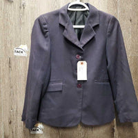 Hvy Cotton Show Coat *gc, older, pilly, faded
