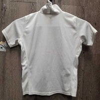 SS Technical 1/4 Zip Show Shirt *vgc, clean