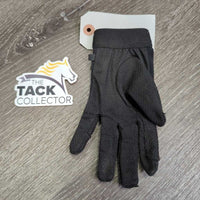 JUNIORS 1 ONLY Light Cloth Pimple Grip Glove *vgc, clean, mnr thread

