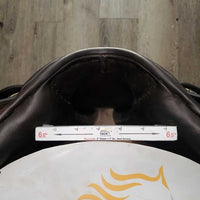 15" *XW *6.5" Hastilow Close Contact *No Billet Guards, Rear Gusset Panels, Wool Flocking, Long Small Pencil Rolls, Flaps: 12,75"L x 11"W Serial #: 2007 3638