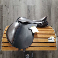 15" *XW *6.5" Hastilow Close Contact *No Billet Guards, Rear Gusset Panels, Wool Flocking, Long Small Pencil Rolls, Flaps: 12,75"L x 11"W Serial #: 2007 3638
