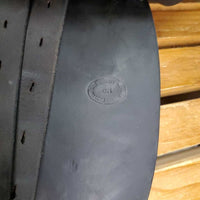 15" *XW *6.5" Hastilow Close Contact *No Billet Guards, Rear Gusset Panels, Wool Flocking, Long Small Pencil Rolls, Flaps: 12,75"L x 11"W Serial #: 2007 3638
