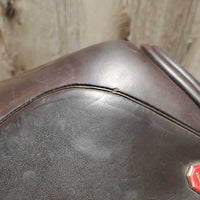 15" *XW *6.5" Hastilow Close Contact *No Billet Guards, Rear Gusset Panels, Wool Flocking, Long Small Pencil Rolls, Flaps: 12,75"L x 11"W Serial #: 2007 3638
