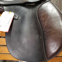 15" *XW *6.5" Hastilow Close Contact *No Billet Guards, Rear Gusset Panels, Wool Flocking, Long Small Pencil Rolls, Flaps: 12,75"L x 11"W Serial #: 2007 3638