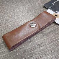 1 Only Leather Breakaway Halter Attachment, tag *new
