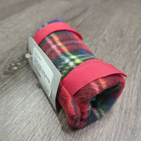 Fleece Bit Warmer, Inside Warming Pouch *vgc, clean, mnr hair
