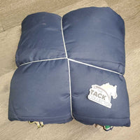 Stay Dry 150g Stable Blanket, 2 legs *vgc, clean, v. hairy, mnr stains
