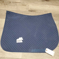 Quilt Jumper Pad *vgc, clean, mnr hair, residue, pills, threads, dusty seams
